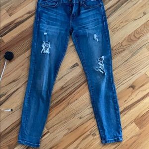CURRENT/ELLIOTT JEANS